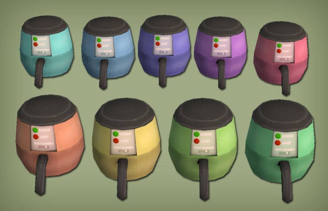De Sims 2 Mod