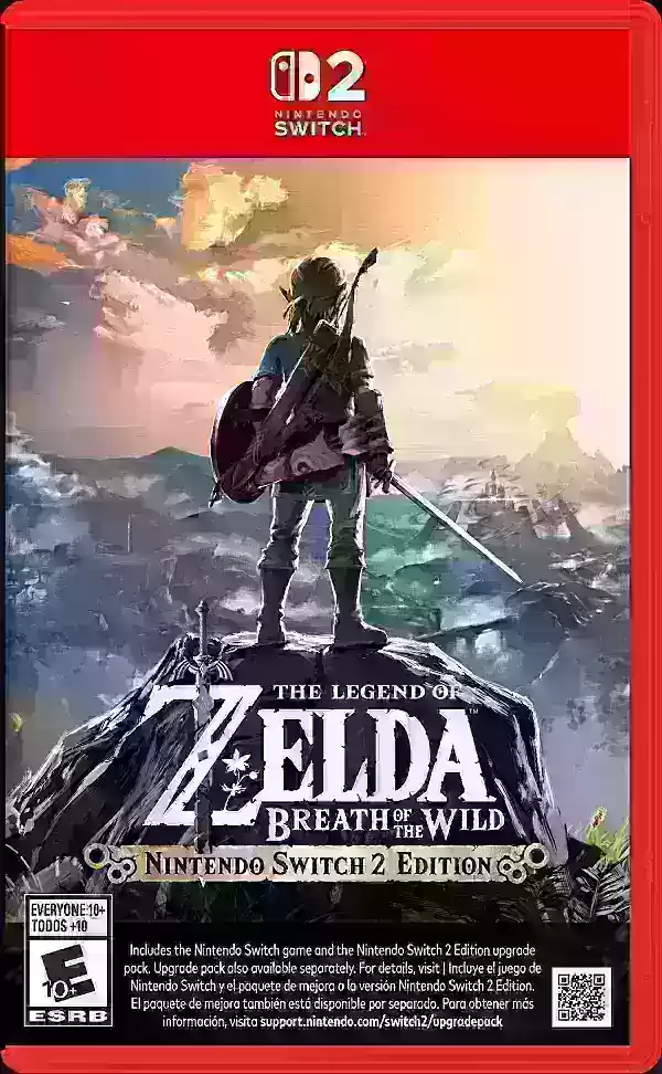 Nintendo Switch 2ゲームボックス5