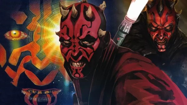 VP Animasi Lucasfilm membincangkan kisah -kisah neraka dan maul: bayangan tuan: 'peningkatan'
