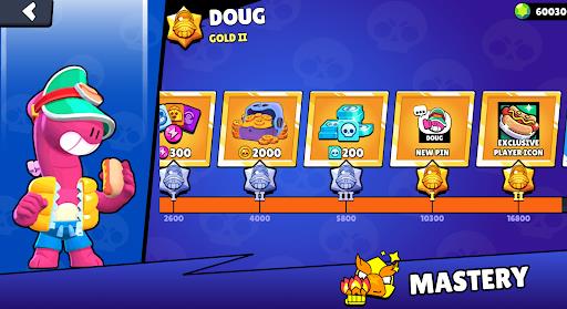 Box Simulator Doug Brawl Stars Zrzut ekranu 3