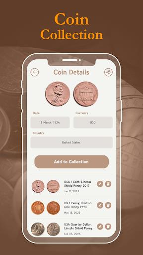 Coin Identifier: Coin Snap 스크린샷 3