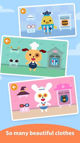 Dress Up Games ：DuDu Games Ảnh chụp màn hình 1