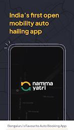 Namma Yatri - Auto Booking App ဖန်သားပြင်ဓာတ်ပုံ 0