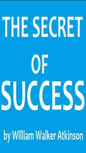 The Secret of Success Zrzut ekranu 0