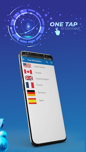 Free VPN by Getbehind.me スクリーンショット 3