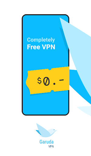 Garuda VPN Capture d'écran 0