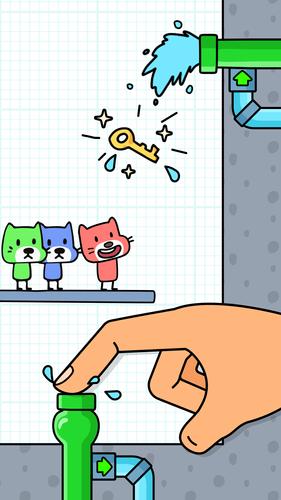 Brain cat: tricky puzzles應用截圖第3張