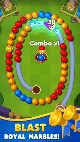 Marble Crush Blast應用截圖第1張