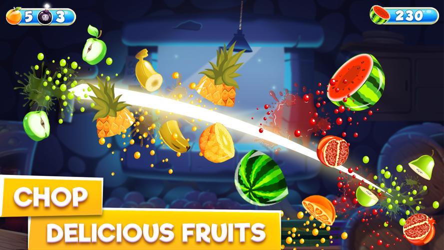 Fruit Chef应用截图第1张