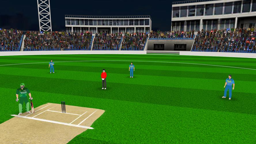 Real World Cricket T10 Games應用截圖第1張