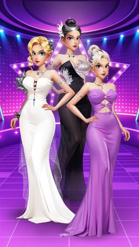 Serena’s Secret:Merge Makeover Schermafbeelding 1