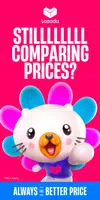 Lazada Ekran Görüntüsü 0