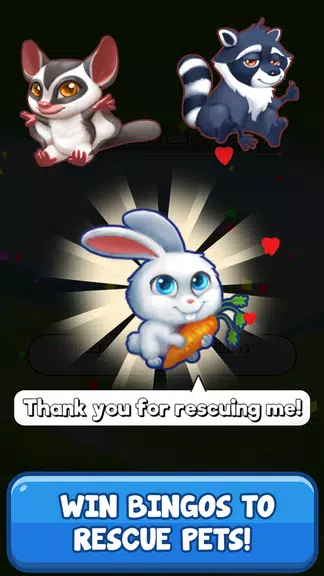 Bingo Pets Zrzut ekranu 3