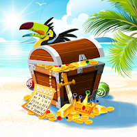 Bingo Treasure Quest - Paradise Island Riches