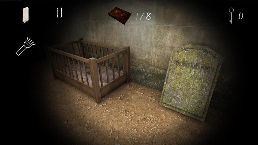 Slendrina: The Cellar 2 スクリーンショット 3