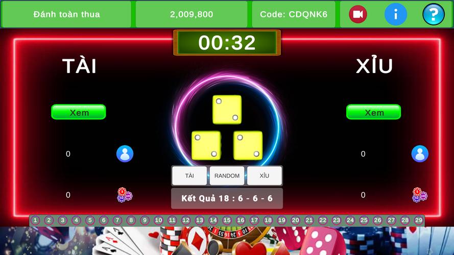 Tài Xỉu Offline Tangkapan skrin 0