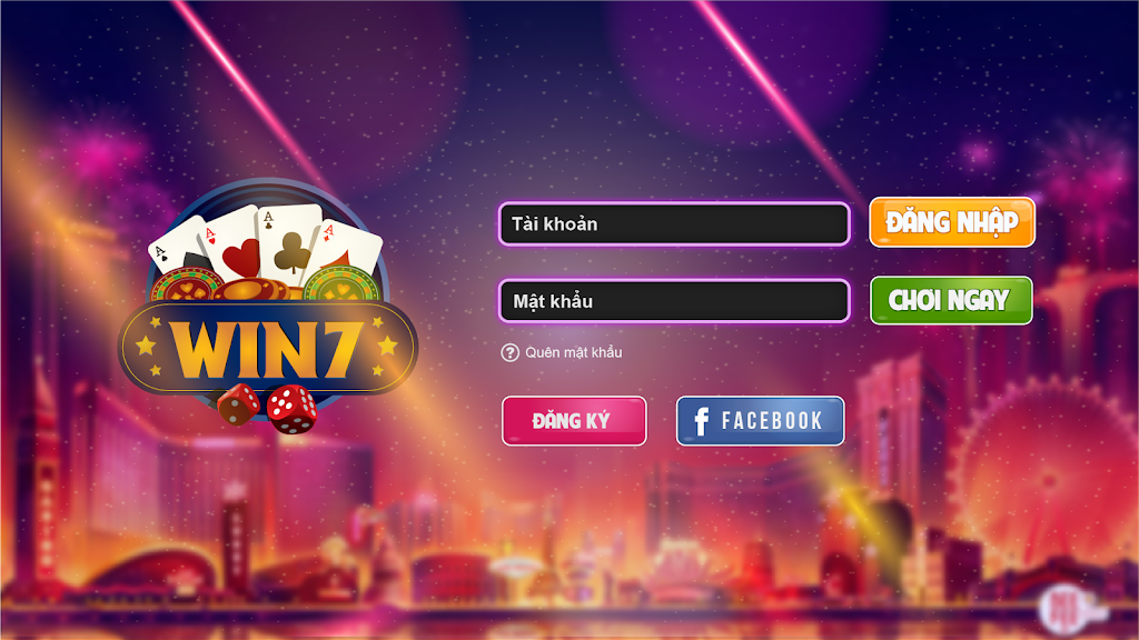 WIN7 Game Online应用截图第0张