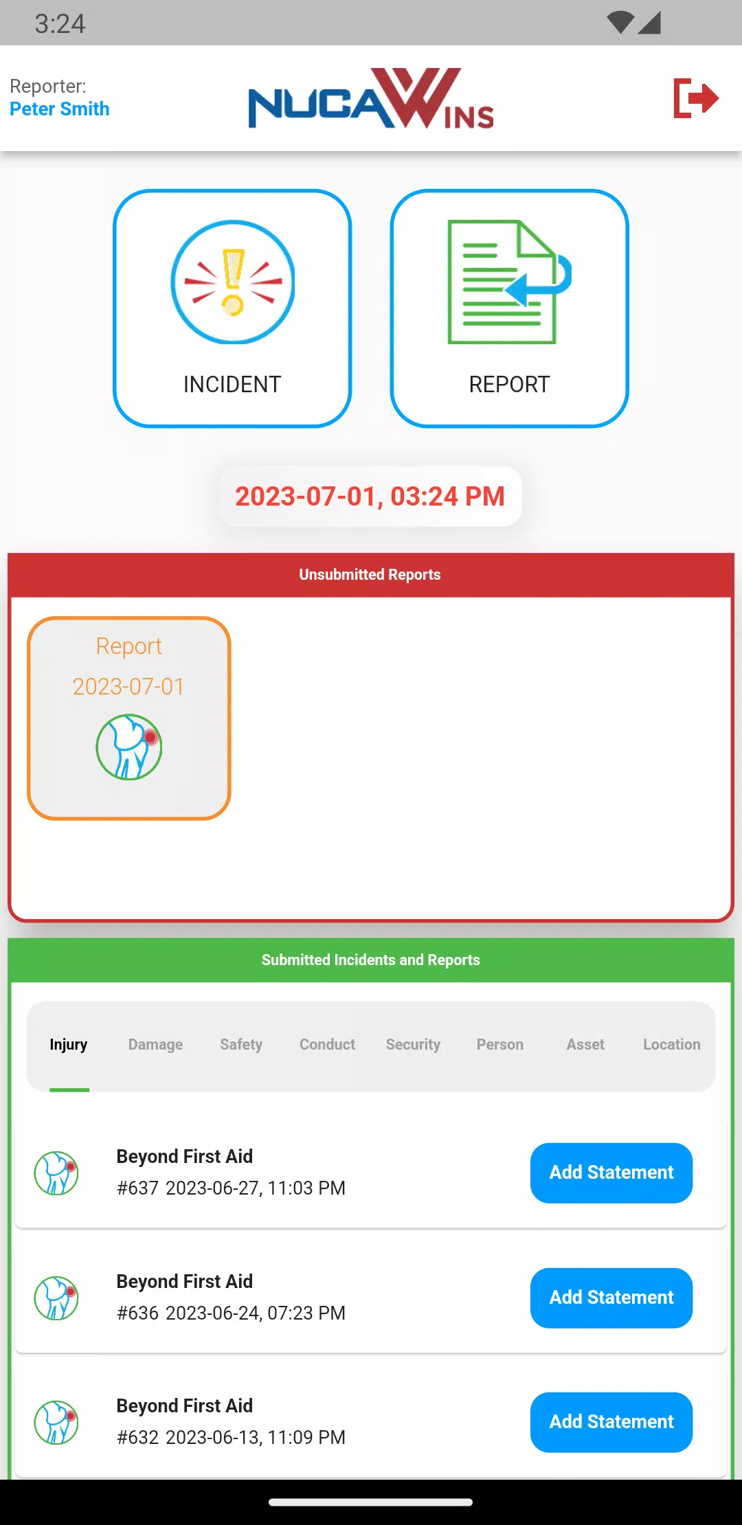 NUCA-WINS 3.0应用截图第1张