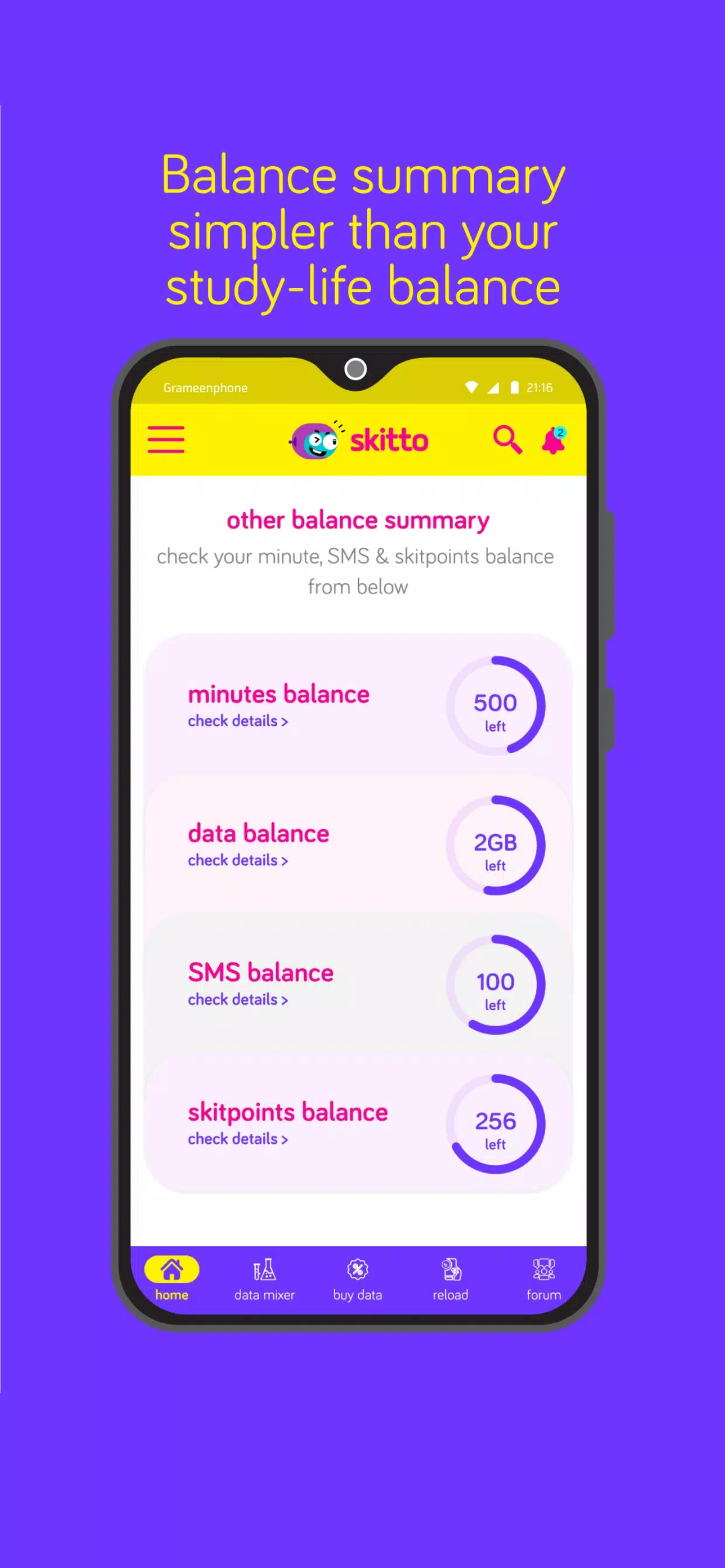 skitto應用截圖第2張