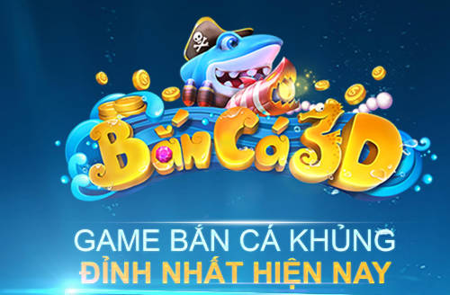 Ban ca an xu 3D ภาพหน้าจอ 0