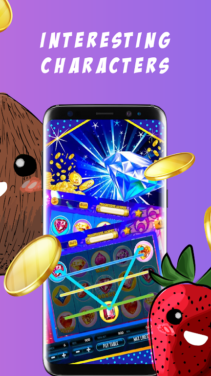 Lucky Strawberry應用截圖第1張