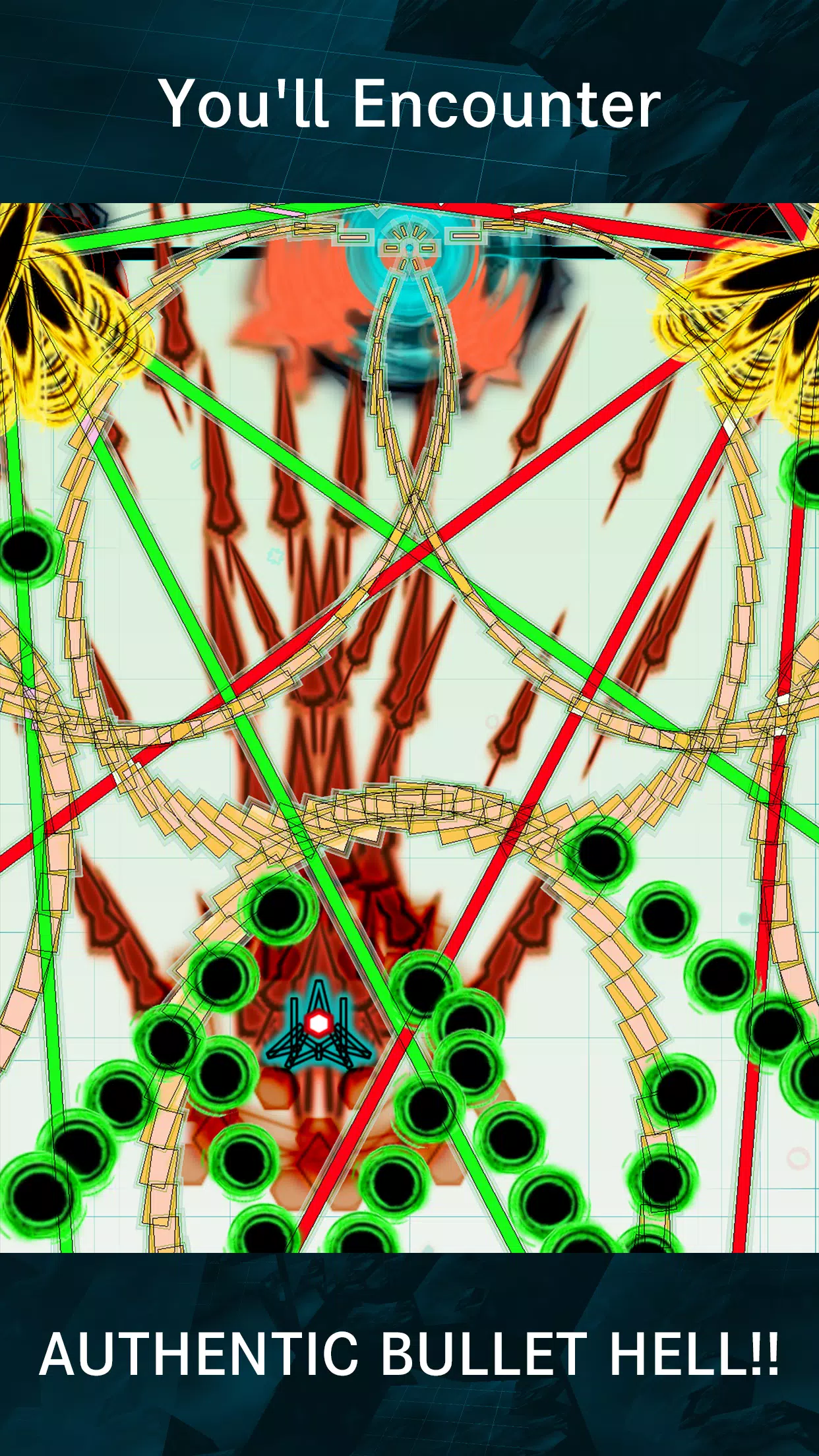 Bullet Hell Monday應用截圖第3張