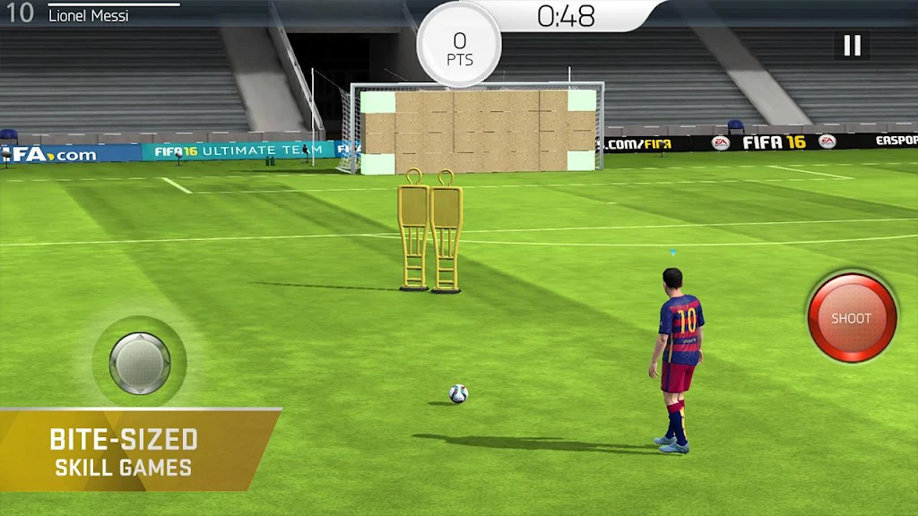 FIFA 16 Zrzut ekranu 3
