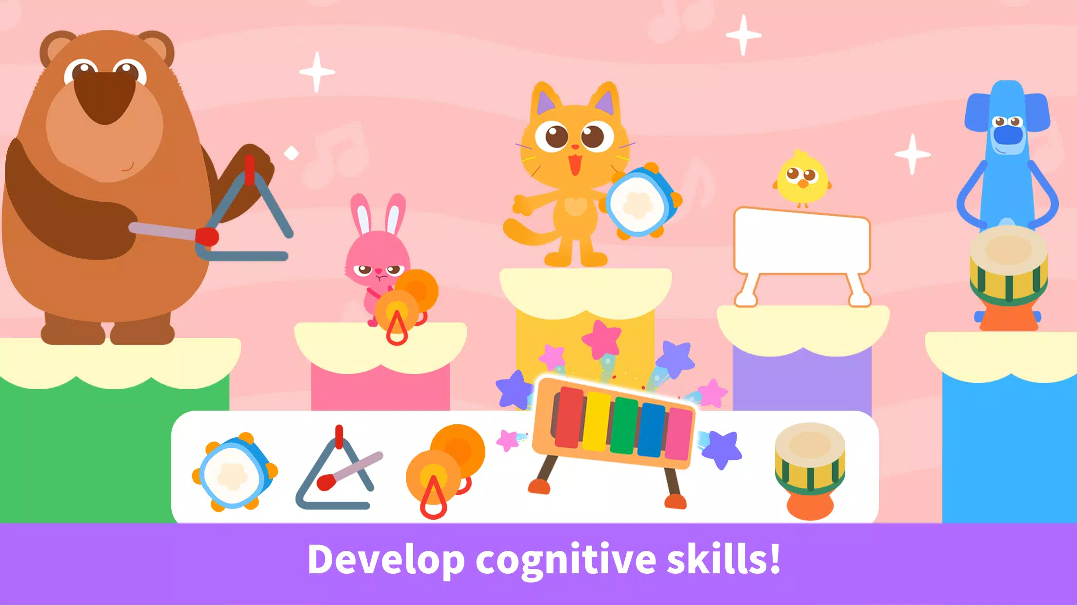 Baby World: Learning Games應用截圖第3張