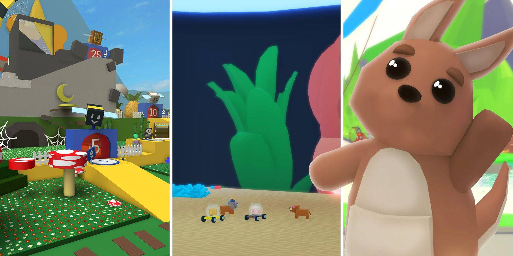 Image: Alternative game suggestions