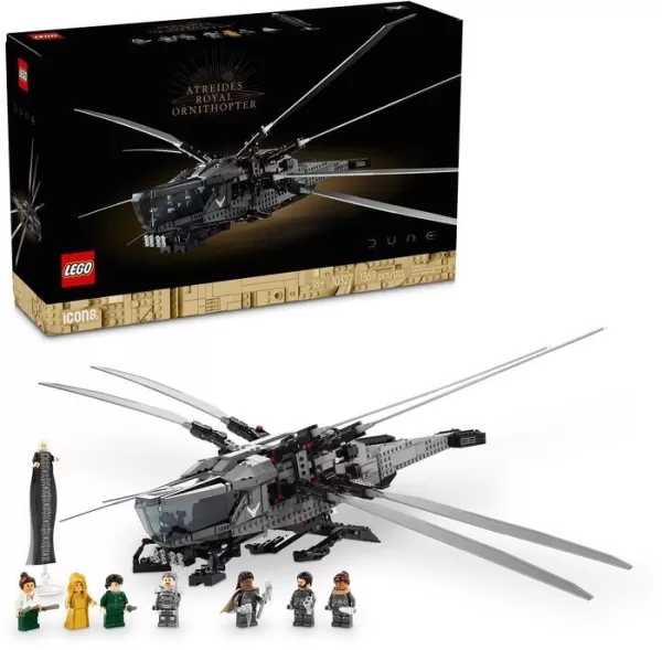Barnes & Noble မှာ Lego sets: unbeatable deals ဒီတနင်္ဂနွေအဆုံး