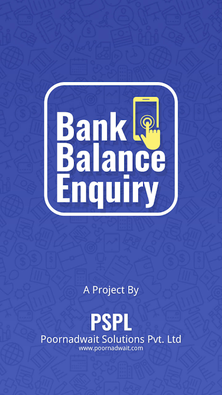 Bank Balance Enquiry Ảnh chụp màn hình 2