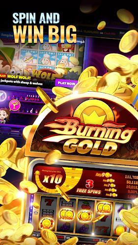 Gold Party Casino : Slot Games Capture d'écran 0