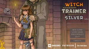 Witch Trainer: Silver Mod ภาพหน้าจอ 0