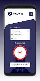 Lyka VPN Screenshot 2