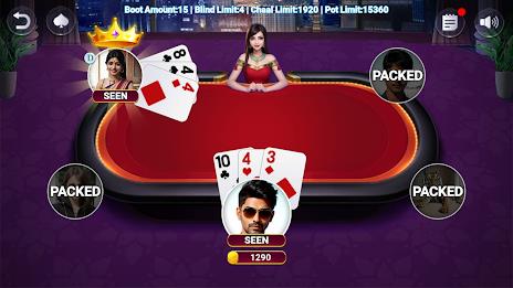 Teen Patti Card Game应用截图第1张