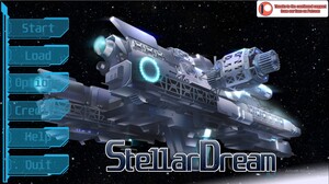 Stellar Dream – New Version 0.50 [Winterlook] Capture d'écran 0