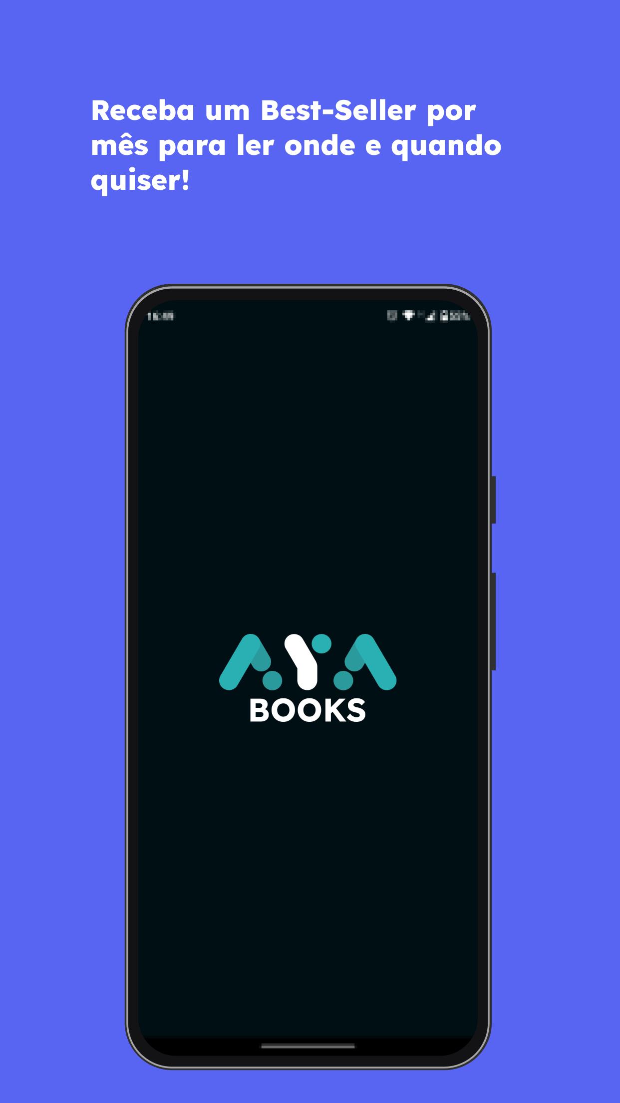 Aya Books應用截圖第0張