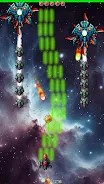 Galactic Space Shooter Epic Schermafbeelding 1