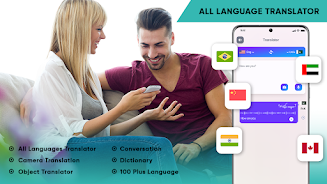 Translate - Voice Translator Ảnh chụp màn hình 0