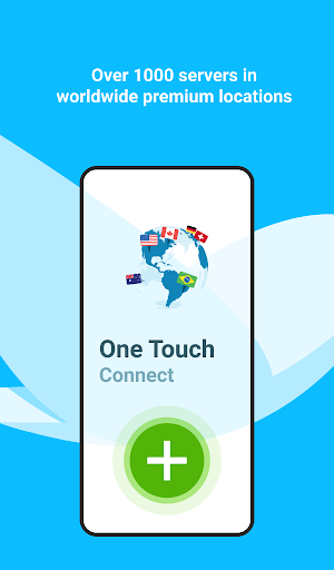 Garuda VPN Capture d'écran 1