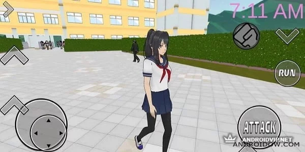 Schermata Yandere Chan Simulator 0