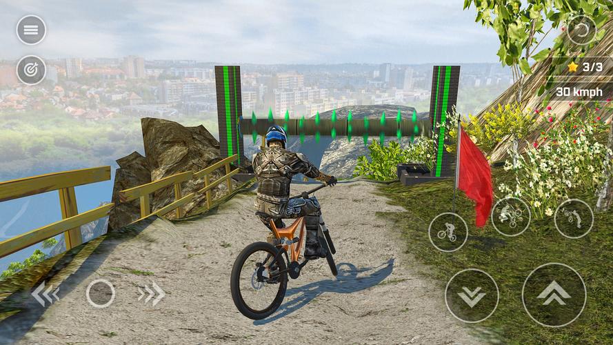 Bicycle Stunts Captura de pantalla 1