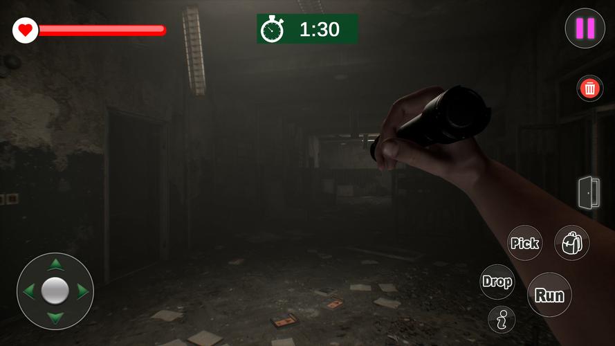 Panicore horror Sniper Surviva Schermafbeelding 2