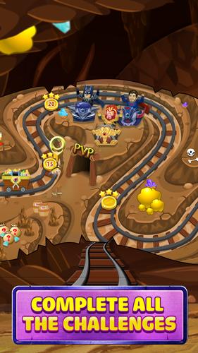 Gold Miner Go Capture d'écran 1