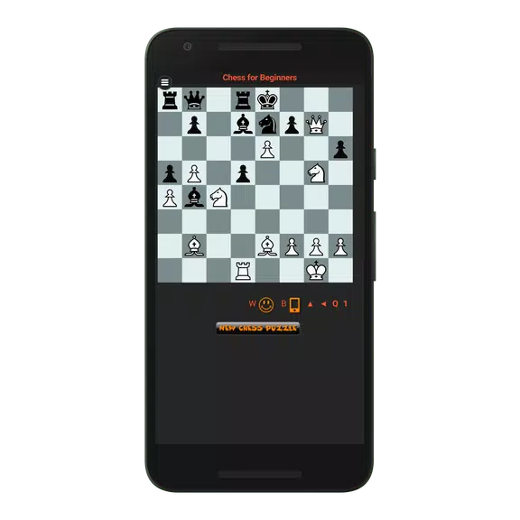 Chess For Beginners ภาพหน้าจอ 3