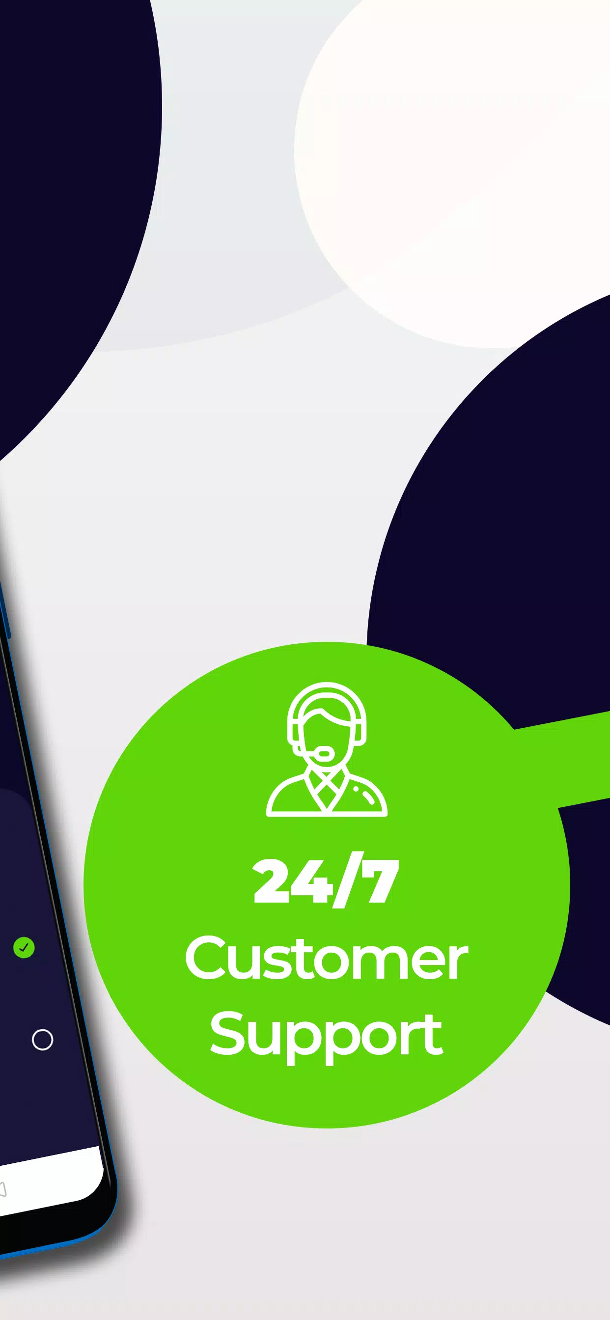 Tenor VPN - Free and Fast Turbo VPN Proxy Server ภาพหน้าจอ 1