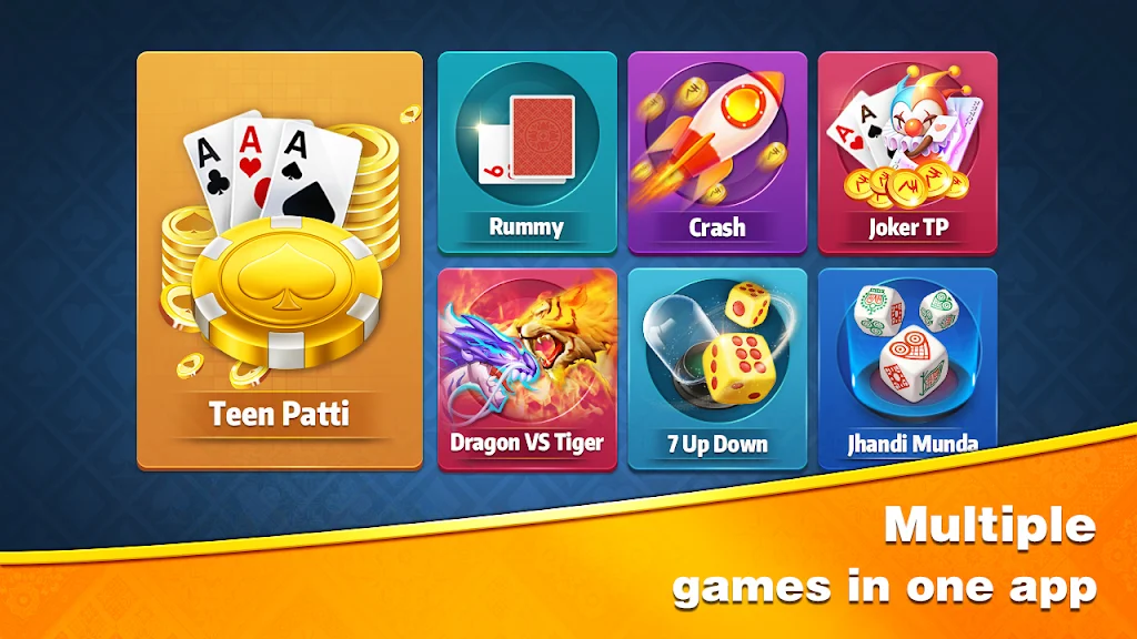 Teen Patti Run应用截图第2张