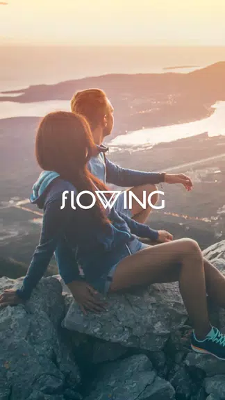 Flowing Wellbeing Captura de pantalla 0