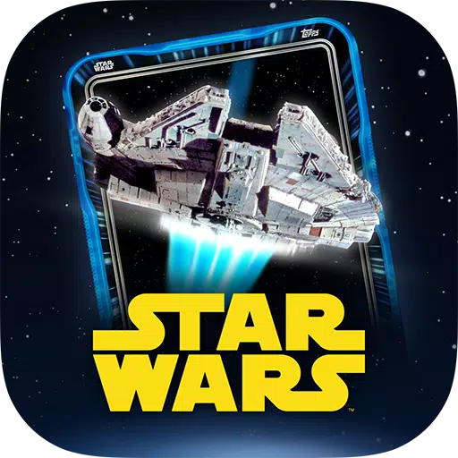 Star Wars Card Trader by Topps