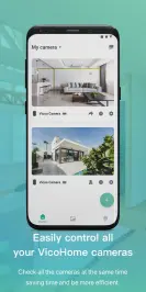 VicoHome: Security Camera App Скриншот 2